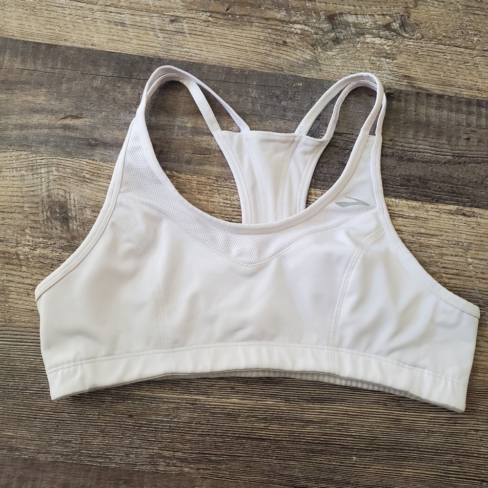 Brooks sports bra